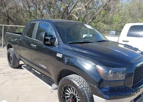 2007 Toyota Tundra Sr5 V8 z USA, uszkodzony, nr VIN 5TFRV54137X004649